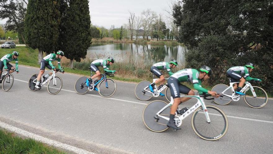 Girona, el paradís dels ciclistes