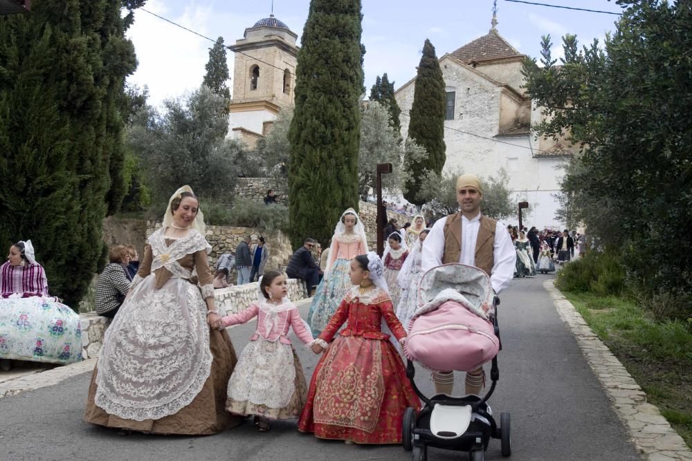 Romería a Sant Josep