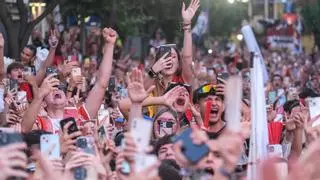 Cambios en el horario de dos actos de las Fiestas de Moros y Cristianos de Elda