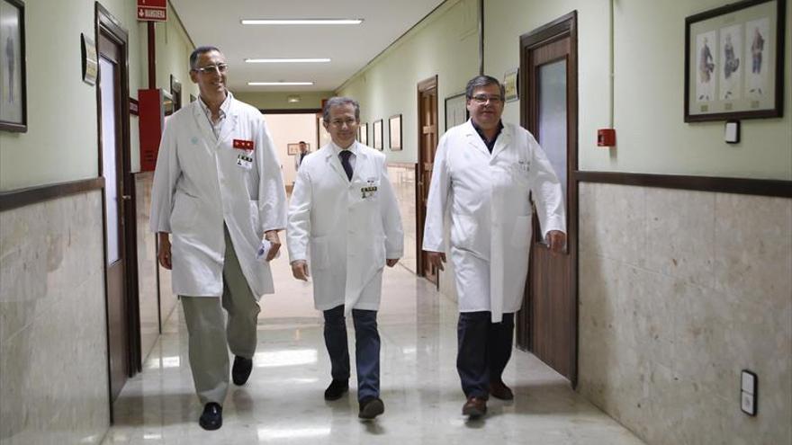 El hospital Militar acogerá parte de la Medicina Interna del Servet