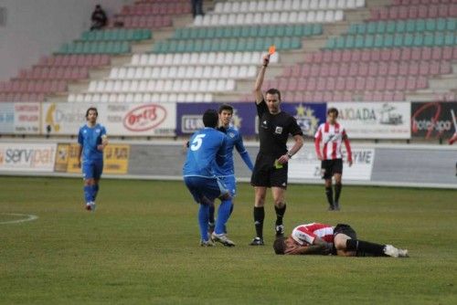 Zamora CF - Rayo Vallecano B (1-0)