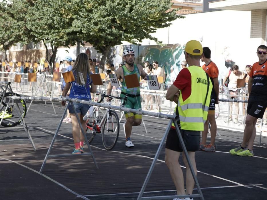 Triatlón de Yecla