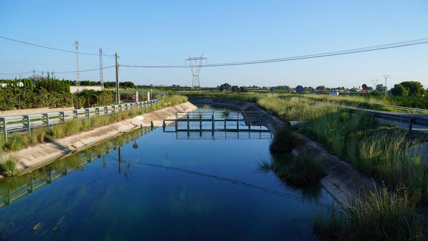 La CHJ inicia la modernización del canal Júcar-Turia que abastece a València