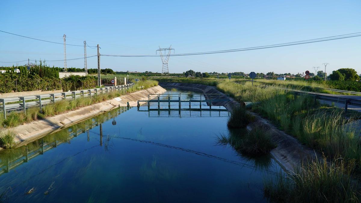 Canal Júcar-Turia