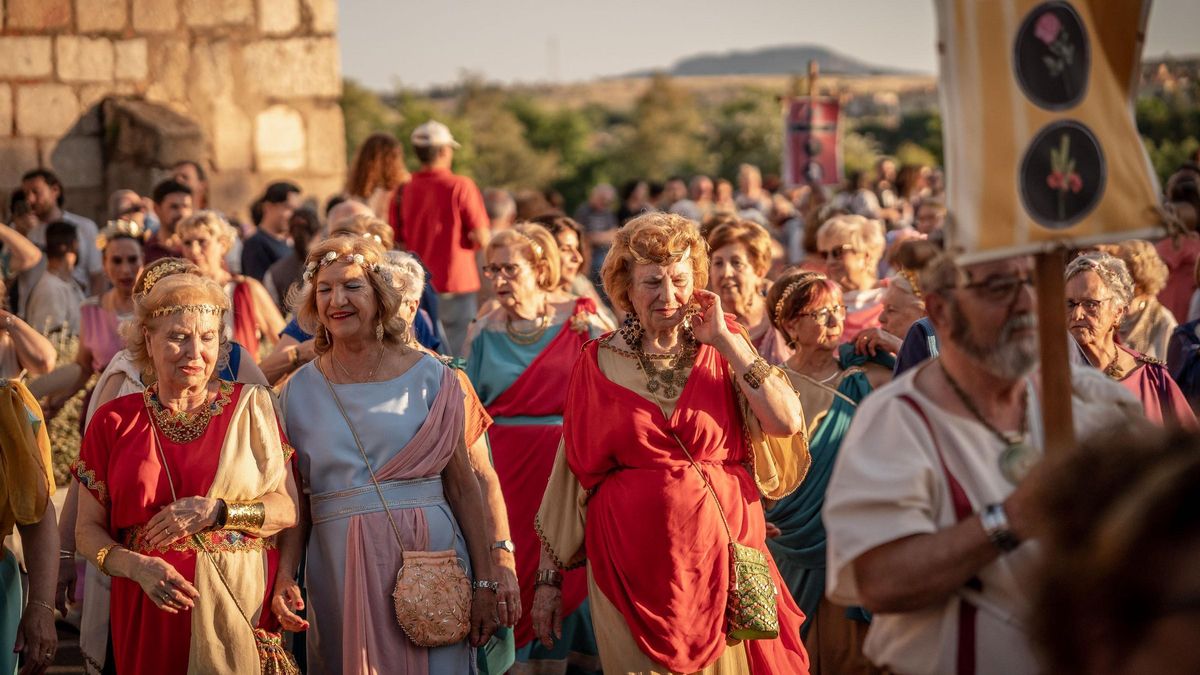 FOTOGALERÍA: Emerita Lvdica en imágenes