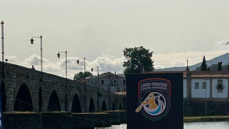 Arousa busca la gloria en Ponte de Lima