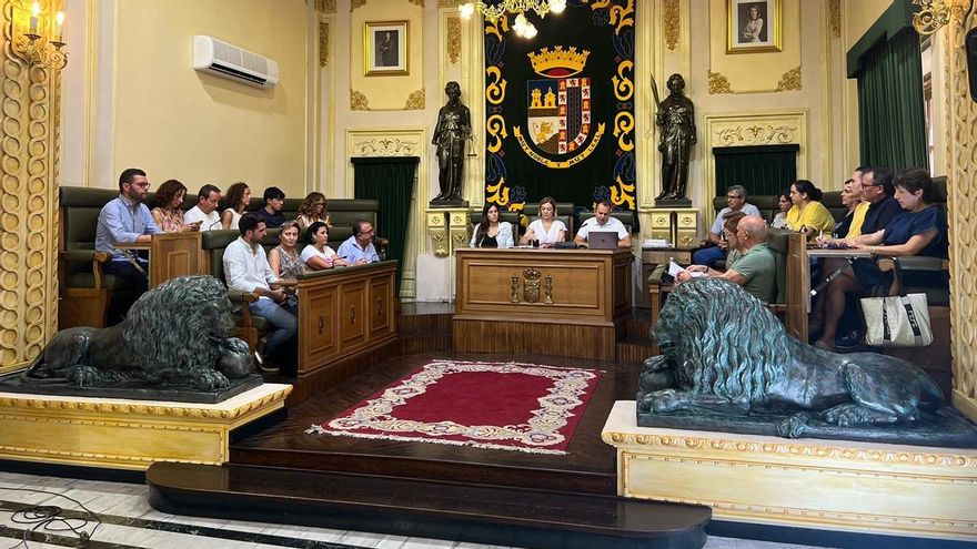 Seve González pierde la cuestión de confianza en Jumilla pero la oposición no presentará candidato alternativo