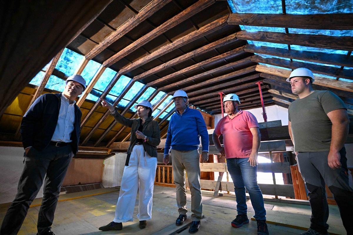 Ermita de San Telmo, en Santa Cruz de Tenerife