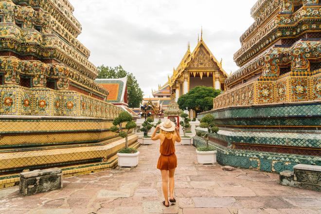 Bangkok, teletrabajo