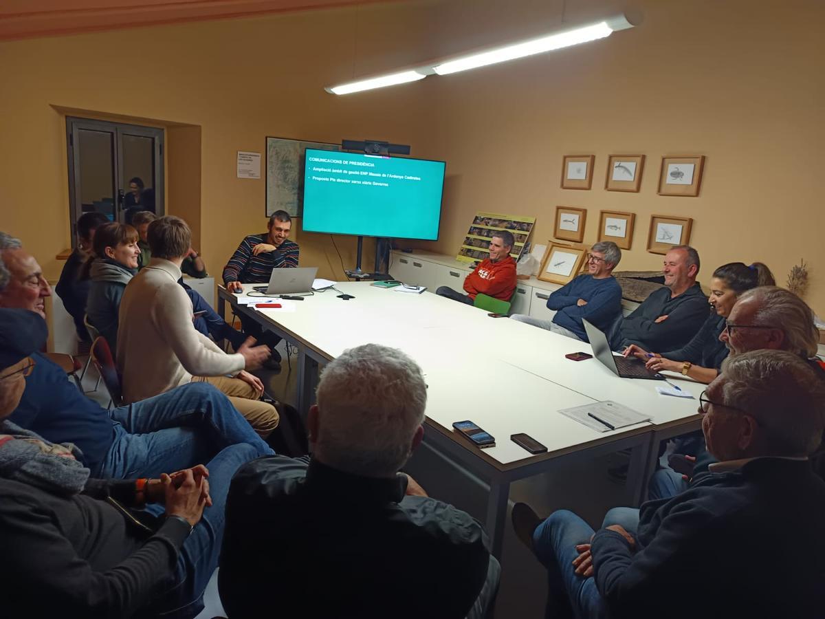 Pròximament es modificaran els estatuts per permetre l’ampliació de l’àmbit de gestió