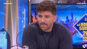 Pablo Alborán en El hormiguero