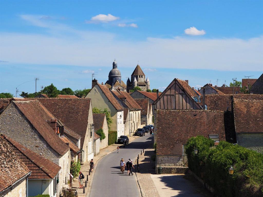 Provins, Francia
