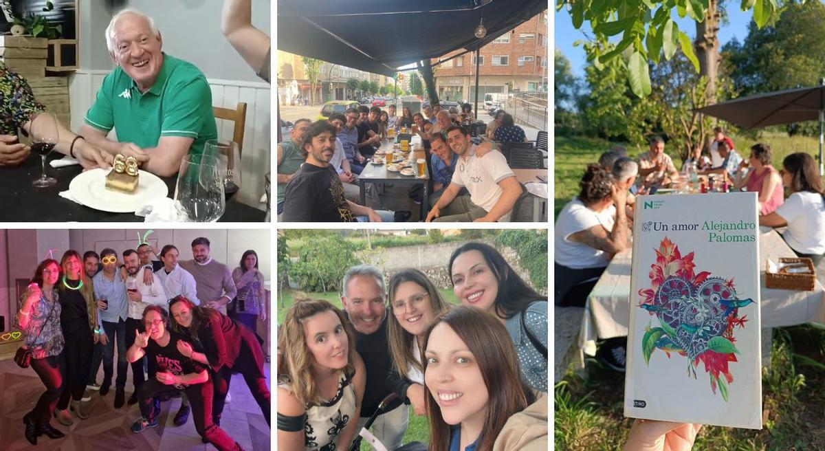 Algunos de los eventos que destacamos en Vive Vigo.