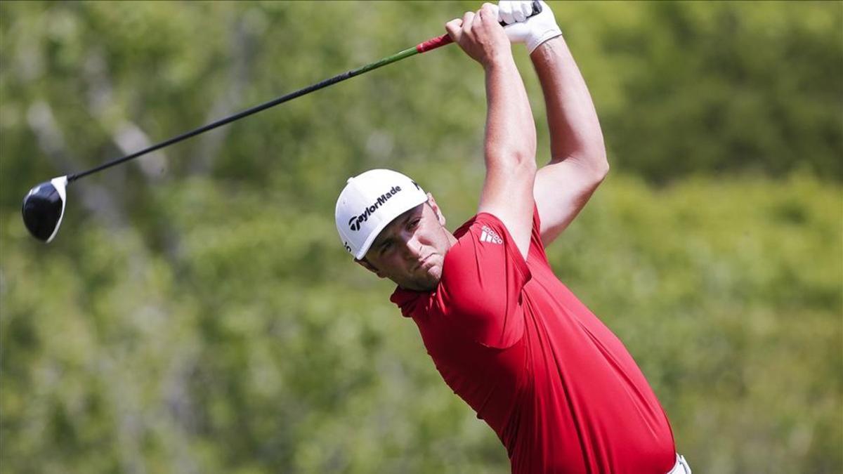 Jon Rahm.