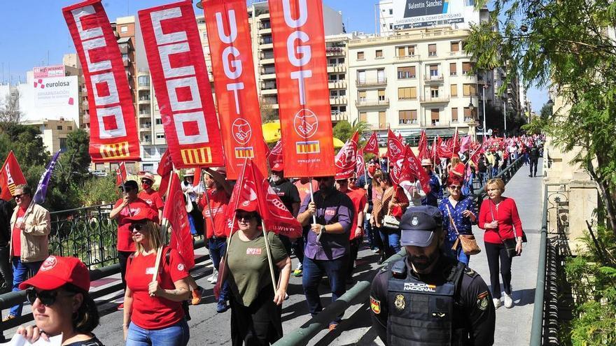 Comisiones Obreras también gana las elecciones sindicales del personal laboral del Ayuntamiento de Elche