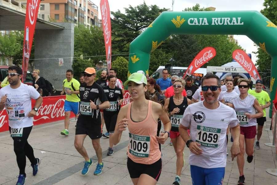 II Carrera Rojiblanca