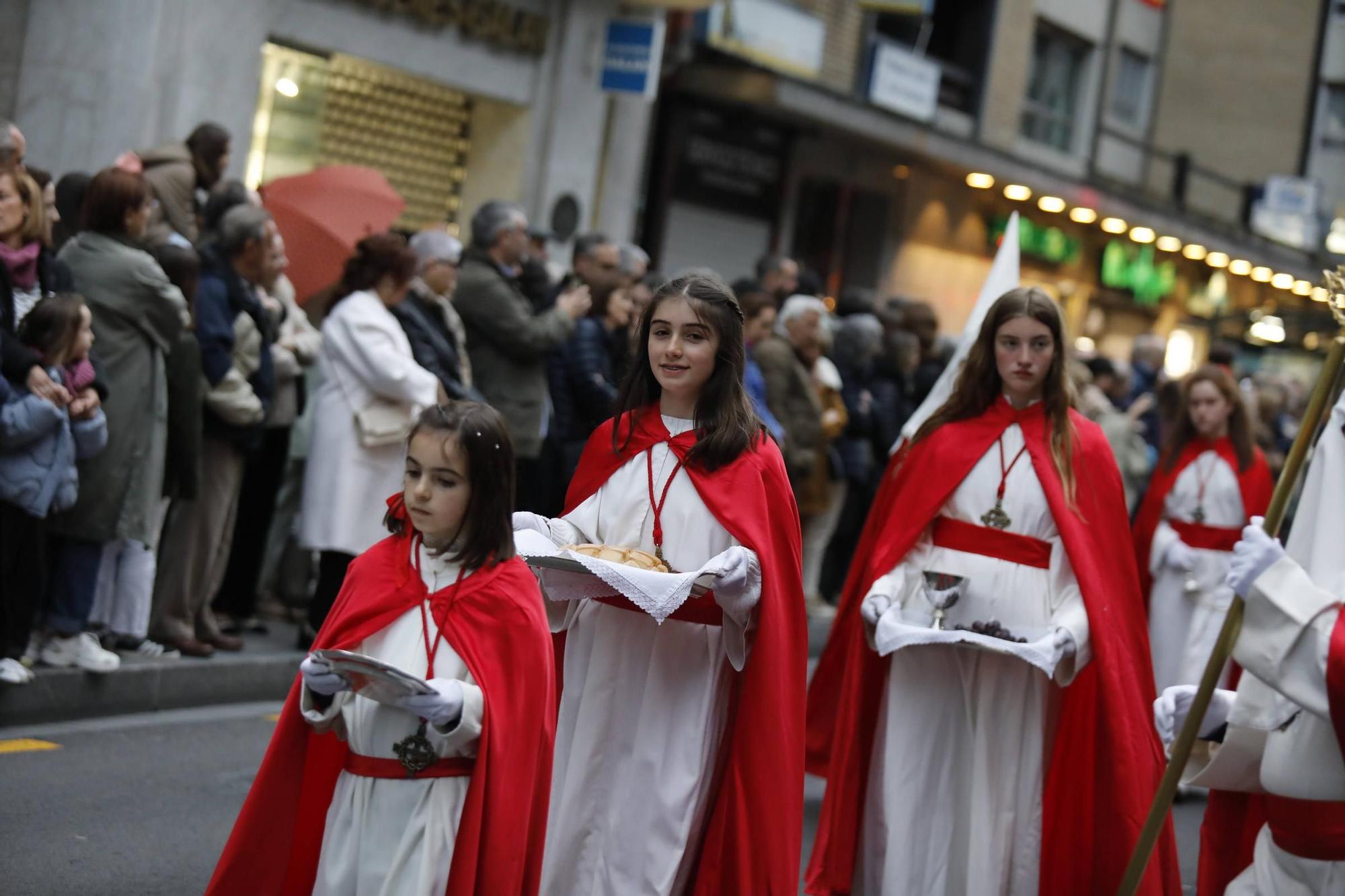 Procesión del Jesús Cautivo en Oviedo