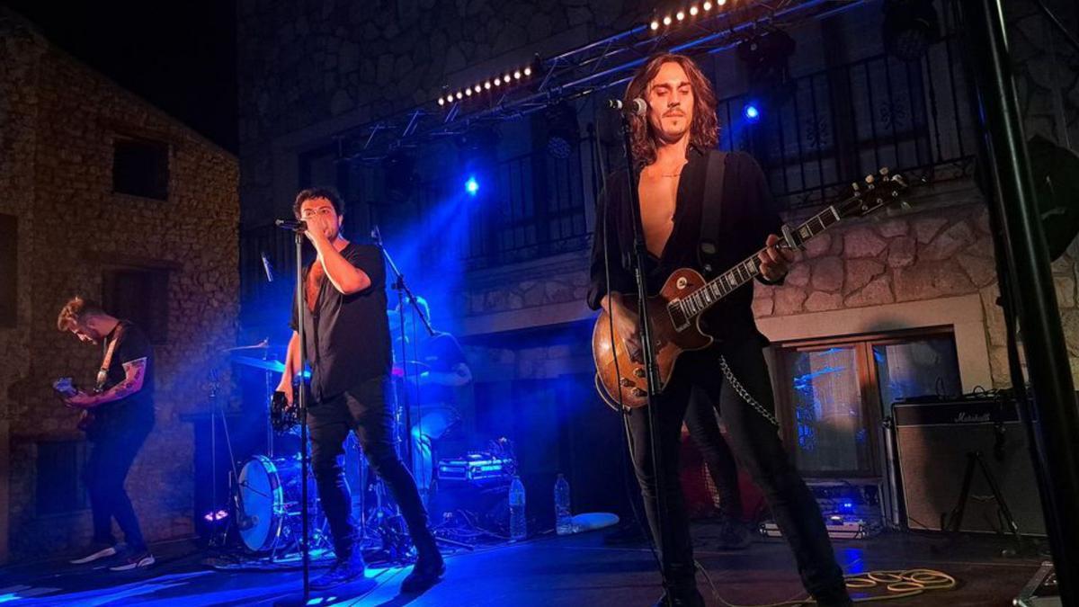 El concierto de Playa Cuberris, una de las propuestas más destacadas. |  