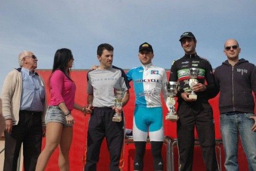 Trofeo Interclubes Campo de Cartagena