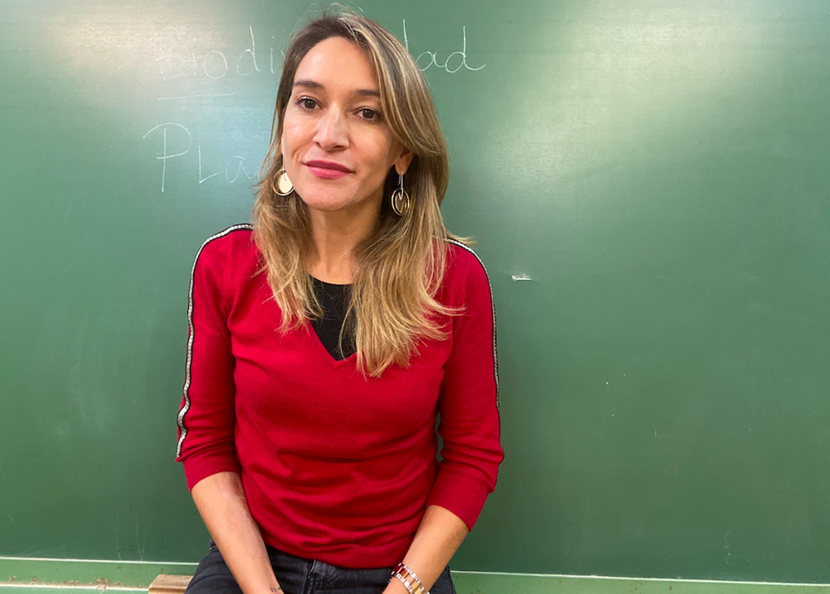 «Els nens coneixen més marques de mòbils que noms d’arbres»