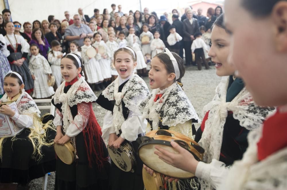 Fiesta de San Marcos en Nós-Oleiros