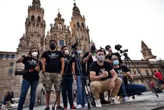 El documental “Peregrinas” aborda la importancia de la mujer en la historia del Camino de Santiago