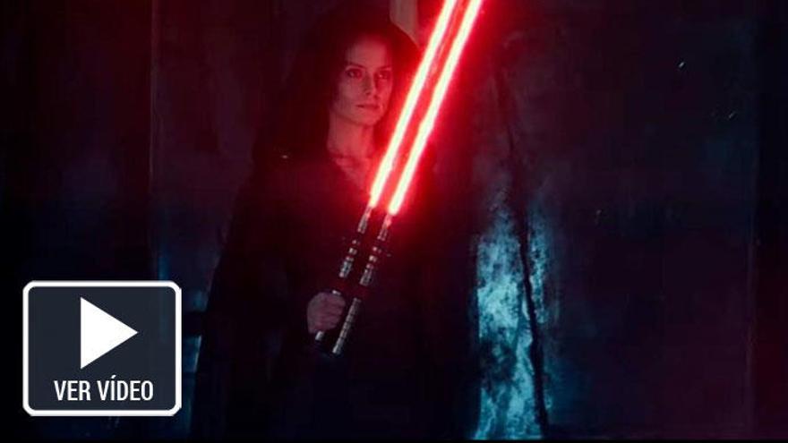 Tráiler de &#039;Star Wars 9: El ascenso de Skywalker&#039;