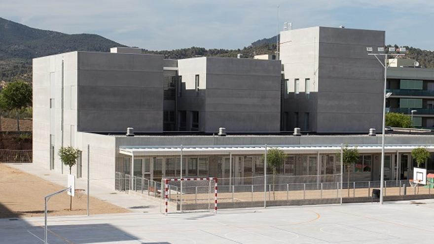 L&#039;escola Josefina Ibáñez d’Abrera