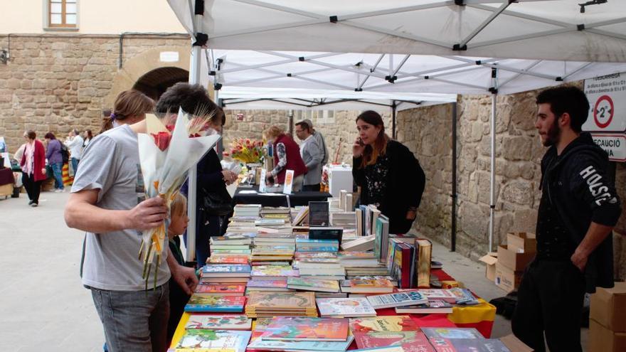 Solsona preveu vendre més llibres a la tarda