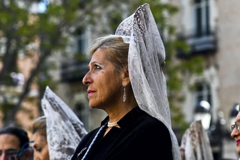 Procesión del Encuentro Glorioso