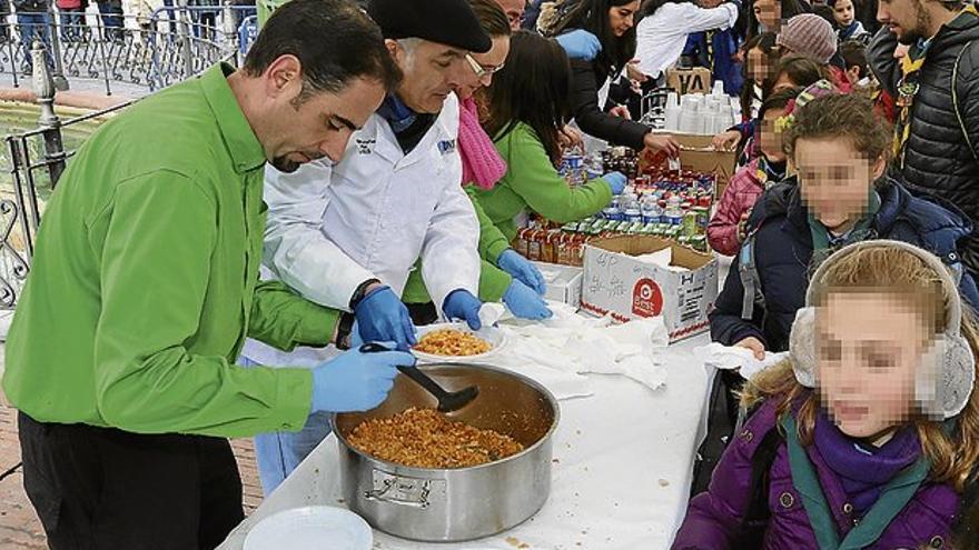 Las actividades en la calle de Badajoz deberán solicitarse con un mes de antelación