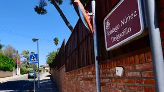 Tres encapuchados asaltan una vivienda en El Brillante con sus moradores dentro