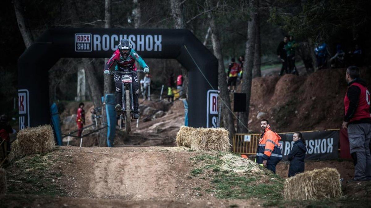 9 y 10 de Marzo Gran Premio RockShox