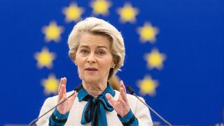 Una legislatura marcada por la disciplina de Bruselas con los fondos europeos al frente