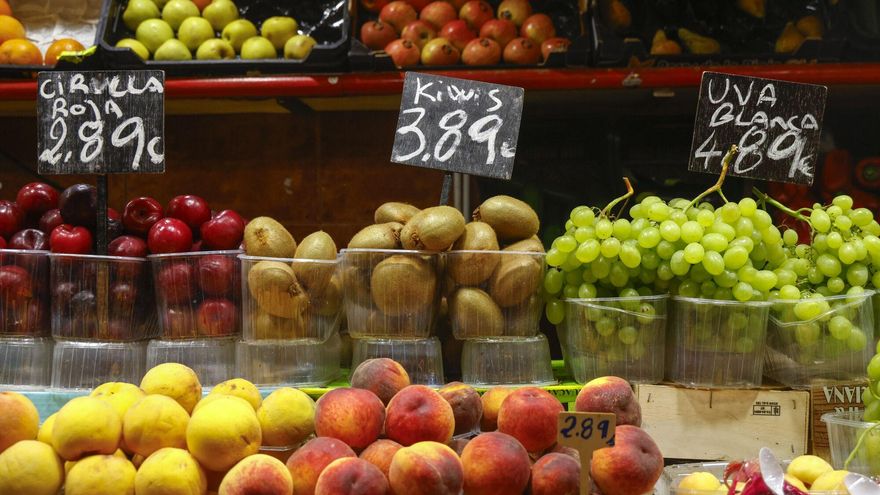 La estabilización del precio de los alimentos deja el IPC de agosto en un 2,7% por segundo mes consecutivo