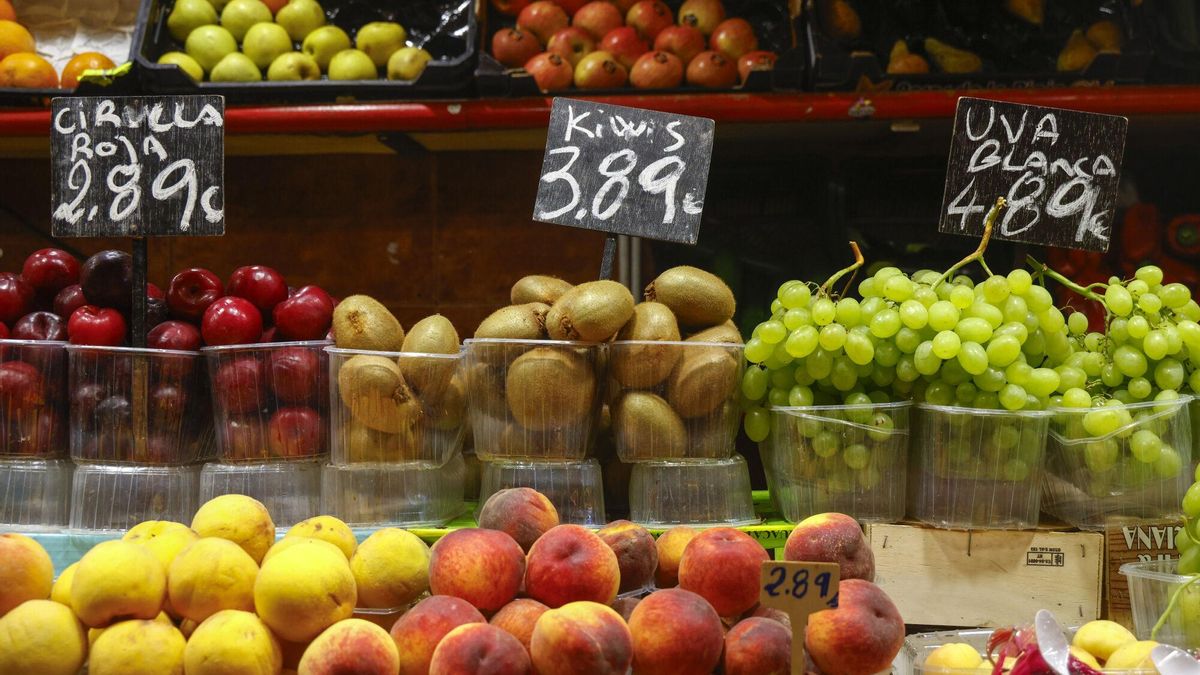 La estabilización del precio de los alimentos deja el IPC de agosto en un 2,7% por segundo mes consecutivo