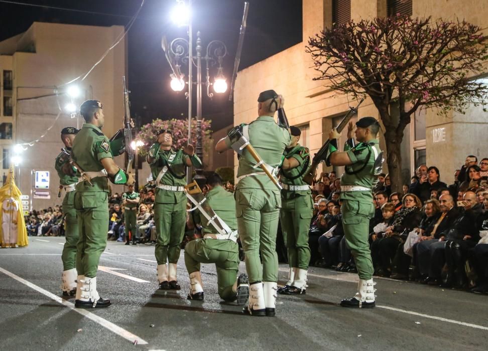 Lunes Santo en Orihuela