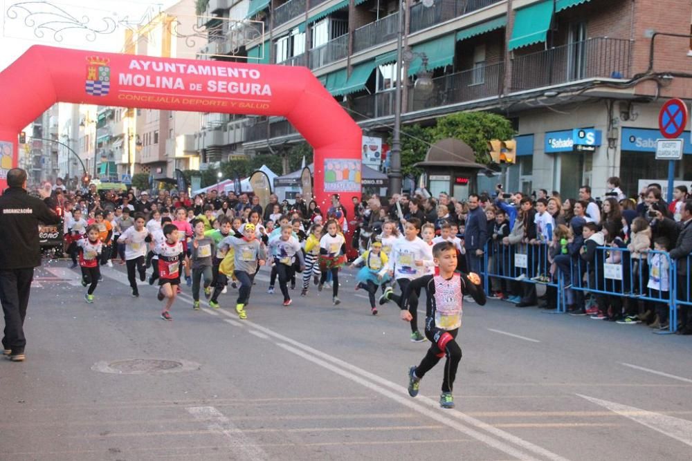 San Silvestre Molina de Segura