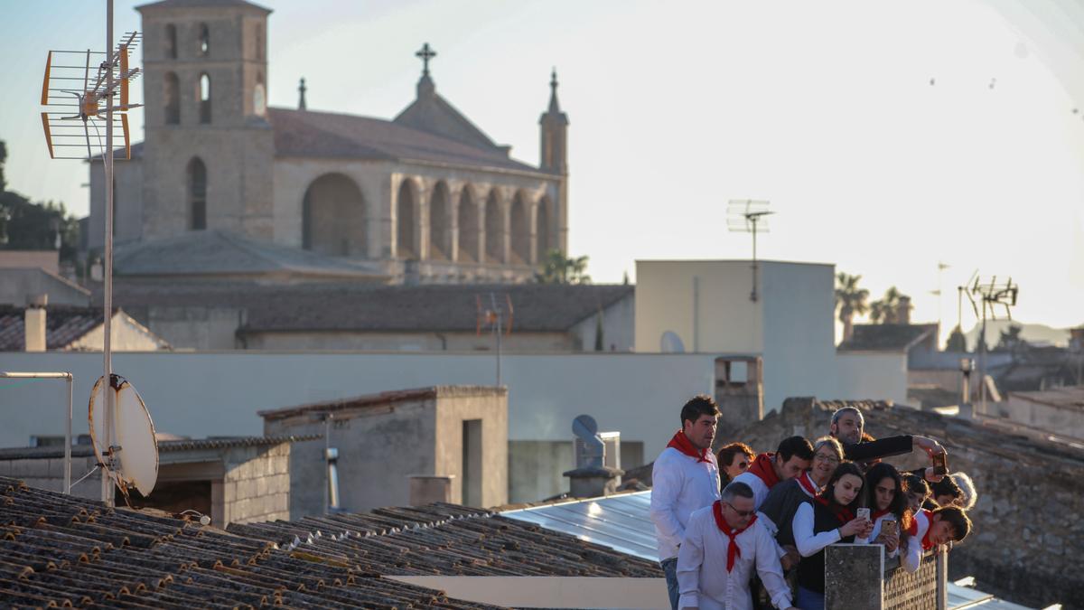 La incidencia sube  en Artà, retrocede en Manacor y se mantiene estable en Palma