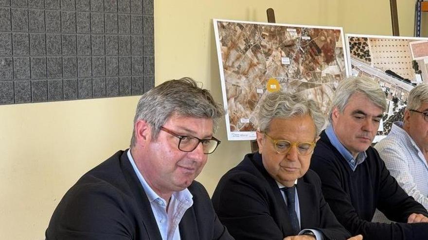 Emproacsa adjudica la redacción del proyecto de la nueva red de abastecimiento para Los Arenales en Puente Genil