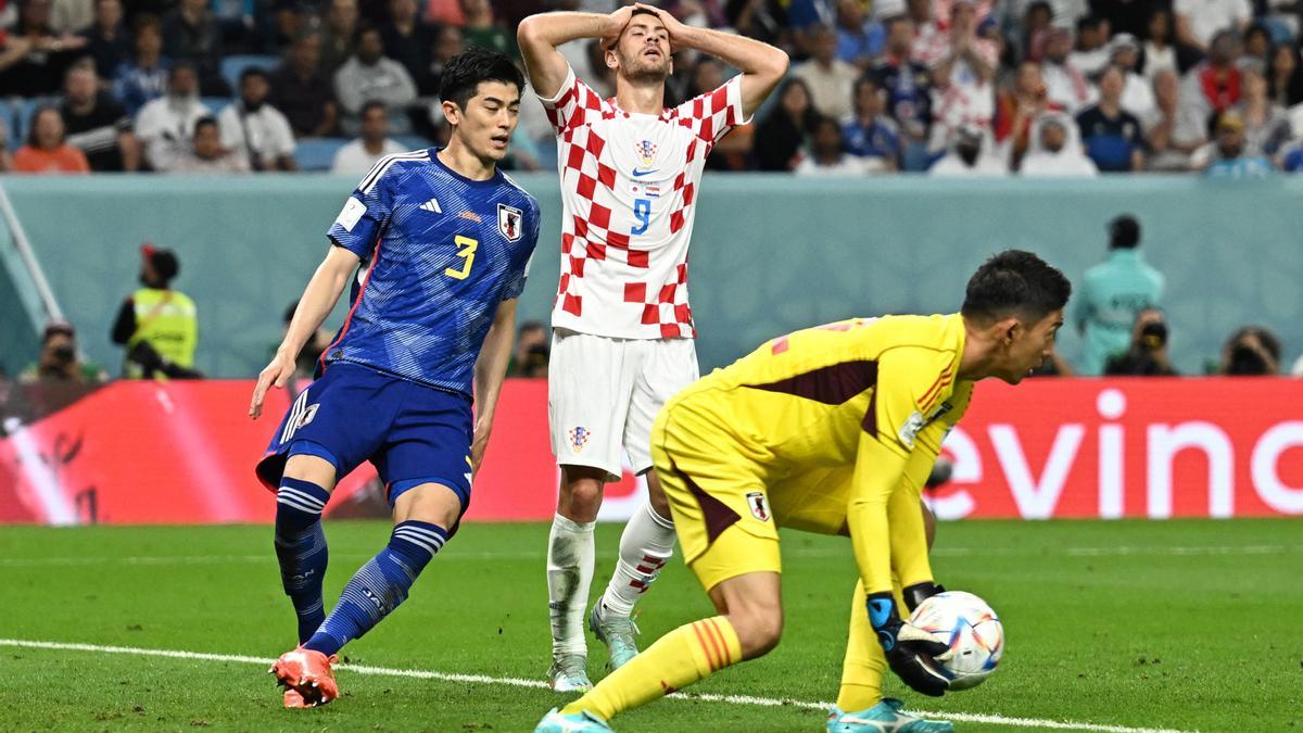 FIFA World Cup Qatar 2022 - Round of 16 - Japan v Croatia