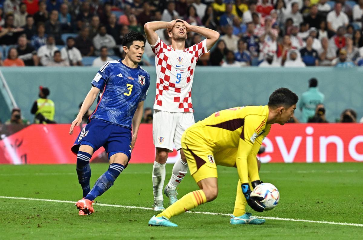 FIFA World Cup Qatar 2022 - Round of 16 - Japan v Croatia