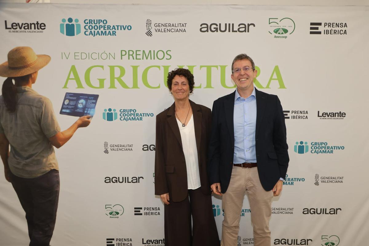 Los IV Premios Agricultura de Levante-EMV, en imágenes