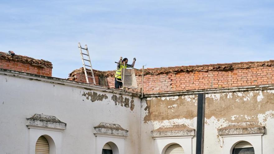 La Junta despeja el futuro del palacio de Godoy en Cáceres