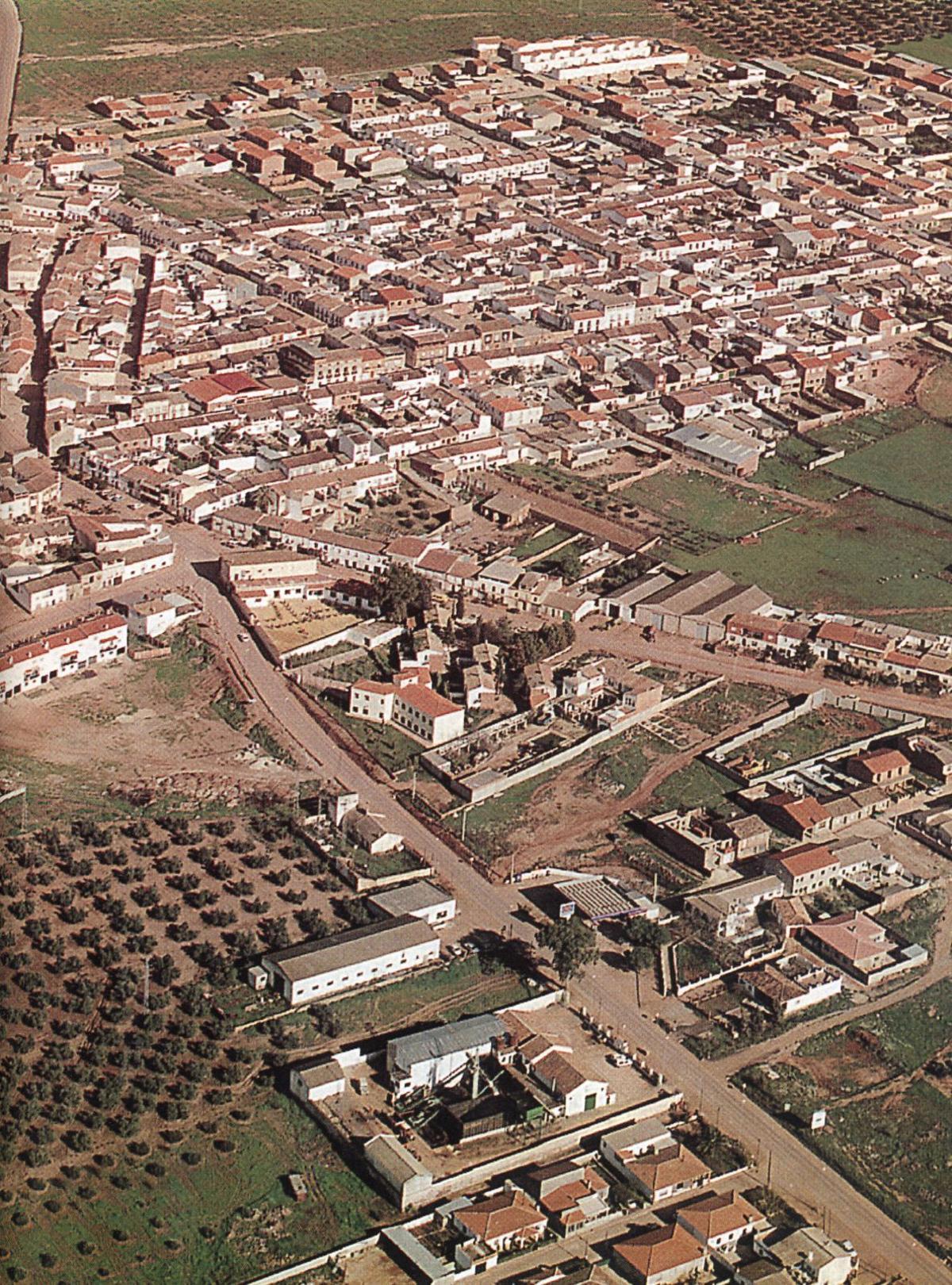 Veista aérea de Arquillos