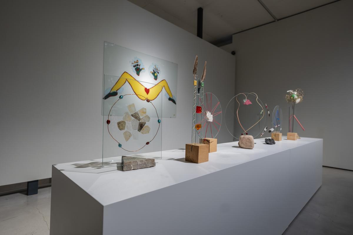 El mundo de Silvia Gubern