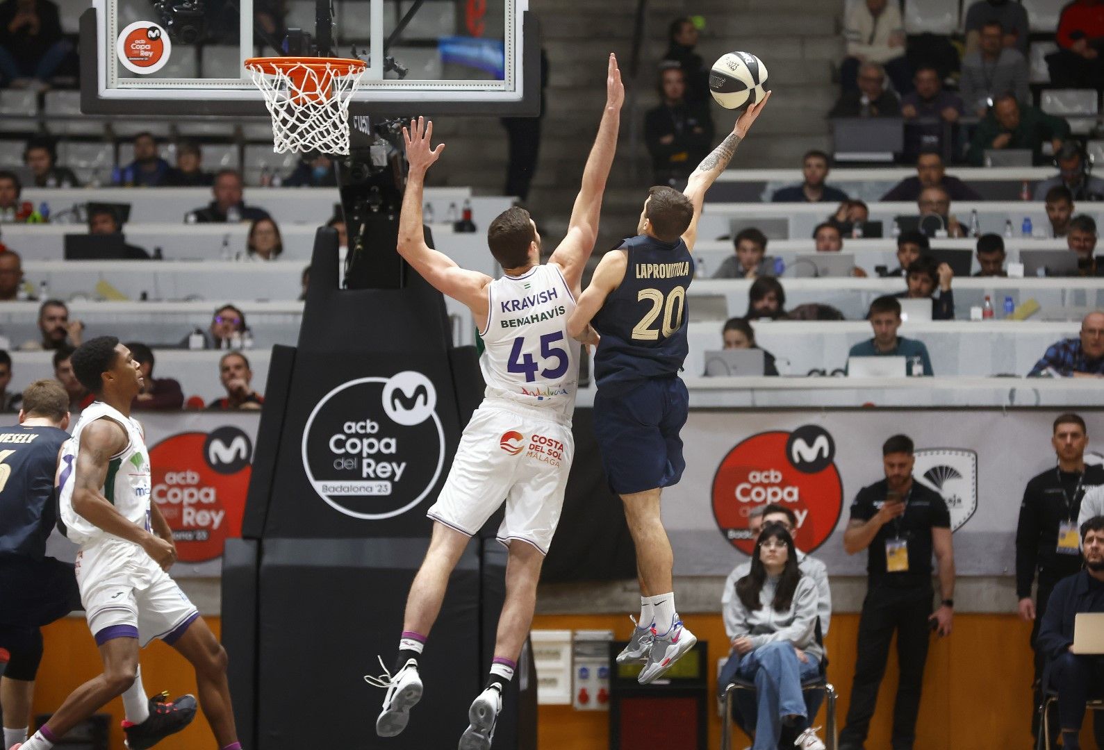 Copa del Rey 2023 I Barcelona - Unicaja