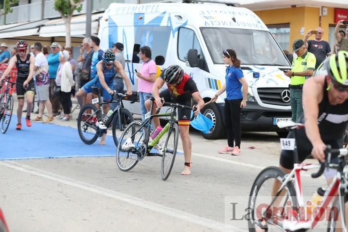 Triatlón de Fuente Álamo (II)