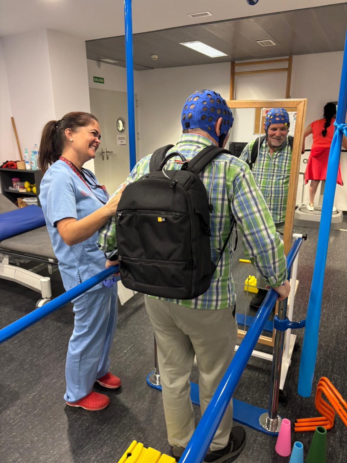 El tratamiento con corrientes y electrodos -denominado estimulación transcraneal o TDCS- se ha convertido en una herramienta complementaria de gran eficacia