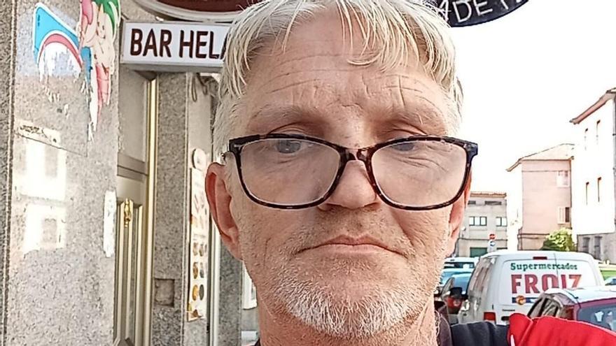 «Mi sueño es crear un punto de encuentro tanto para la gente de Lalín como para los peregrinos»